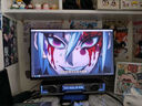 HKC 23.8英寸原生200Hz高刷FastIPS硬件低藍(lán)光HDR400廣色域1ms電競(jìng)PS5游戲顯示器獵鷹 G24H1經(jīng)典版 曬單實(shí)拍圖