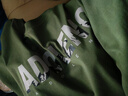 JEEP SPIRIT吉普短袖T恤男士高端半袖夏季上衣服冰絲速干重磅運(yùn)動(dòng)潮牌體恤 曬單實(shí)拍圖