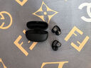 韶音（SHOKZ）OpenDots ONE動(dòng)鈦圈開(kāi)放式藍(lán)牙耳機(jī)耳夾式耳機(jī)藍(lán)牙跑步運(yùn)動(dòng)無(wú)線E310 黑色 曬單實(shí)拍圖
