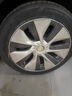 韓泰（Hankook）靜音棉輪胎 255/45R19 104W K127E T1 原配特斯拉ModelY 曬單實(shí)拍圖