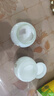 南京同仁堂睡眠面膜美白免洗面膜補(bǔ)水淡化斑點(diǎn)細(xì)致毛孔改善粗糙120g*3 曬單實(shí)拍圖