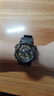 卡西歐（CASIO）AEQ-110W-1B男表小黑武士石英表黑色表盤運(yùn)動(dòng)防水學(xué)生 AEQ-110BW-9A（京倉(cāng)京配） 52mm 曬單實(shí)拍圖