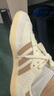 阿迪達(dá)斯 （adidas）三葉草 七夕禮物男女 SAMBA OG 休閑鞋 JI3185 米色  38.5 曬單實(shí)拍圖