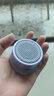 奧粘無線藍牙音箱手機磁吸支架播放器戶外家用硅膠隱藏式掛繩便攜音響低音炮帶氛圍燈圈金屬質感小鋼炮 紫色 曬單實拍圖