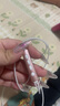 全民K歌【抖音同款】騰訊音樂聯(lián)合定制電腦聲卡K歌耳機(jī)麥克風(fēng)音箱自帶打分直播唱歌錄音Kpods SE鎏金粉 曬單實(shí)拍圖
