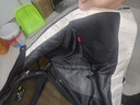 SULAITE摩托車騎行服夏季防摔套裝騎行服機(jī)車騎士越野賽車騎行裝備男女 【米色上衣】夏季/透氣/CE2護(hù)具 2XL 曬單實(shí)拍圖