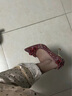 瑞央結(jié)婚鞋女紅色秀禾主婚紗兩穿敬酒鞋水晶中式新娘訂婚鞋蝴蝶結(jié) 紅色細(xì)跟 8cm 37 曬單實(shí)拍圖