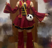 初獸貓初獸貓現(xiàn)貨守護(hù)甜心亞夢cos服月詠幾斗cosplay女裝中華風(fēng)邊里唯世 日奈森亞夢服裝 M 曬單實(shí)拍圖