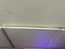 柏光致 LED明裝平板燈辦公室照明燈 600*600-68W-白光 曬單實拍圖