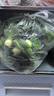 寧夏青菜新鮮蔬菜上海青供港小青仔軟糯清甜小青菜小油菜矮腳青菜 4斤 曬單實(shí)拍圖