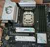 微星B650/B850主板 搭 AMD 銳龍 R5 7500F R7 9700X 7800X3D 9800X3D CPU主板套裝 板U套裝 B650M GAMING PLUS WIFI D5 R7 7 曬單實(shí)拍圖