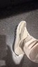 Reebok銳步官方25春季新款男女CL LEGACY W+復(fù)古舒適透氣跑鞋運(yùn)動休閑鞋 25SRC903U1GG6 42 曬單實(shí)拍圖