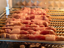 鮮京采內(nèi)蒙古原切羔羊肉串2斤 （50串）燒烤食材 露營(yíng)戶外 京東自有品牌 曬單實(shí)拍圖