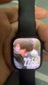 Apple/蘋果 Watch Series 10 智能手表GPS款42毫米亮黑色鋁金屬表殼黑色運動型表帶M/L MX1P3CH/B 曬單實拍圖