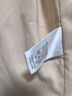 PORTS寶姿女裝 秋冬新品優(yōu)雅提花長(zhǎng)袖中長(zhǎng)大衣SL9T001LWE008 米駝色 XS (2) 曬單實(shí)拍圖