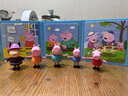 小豬佩奇拼圖兒童早教益智類玩具幼兒磁力拼圖2-3歲寶寶磁吸生日禮物 1階-幸福家庭(9/12/16片) 曬單實(shí)拍圖