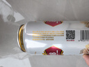燕京啤酒（YANJING BEER）燕京U8小度酒 整箱量販裝送貨上門 蘇超 啤酒整箱批發(fā) 500mL 24罐 曬單實拍圖