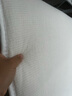 雅鹿新疆棉花床墊褥子90x190宿舍單人棉絮墊被1.5家用榻榻米床墊被褥 藍小格【可拆洗棉花床褥】 0.9x2.0m【棉花芯+外套】約4.9斤 曬單實(shí)拍圖