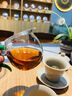 唯茶臻品正宗小青柑茶葉普洱茶宮廷普洱陳皮柑普橘熟茶罐裝茶葉禮盒裝 曬單實(shí)拍圖