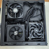 銀昕（SilverStone）米羅ML12 HTPC機(jī)箱（PCIe4.0/支持ITX主板/Type-C/ATX電源/直立橫臥/長顯卡) 曬單實(shí)拍圖