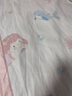 博洋寶貝（Beyond Kids）兒童冰絲席單件套兒童夏涼席幼兒園宿舍 美人魚60*150cm 曬單實拍圖