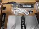 華擎 (ASRock)B650M-H/M.2+ D5 家用辦公主板+AMD 銳龍5 9600X CPU  板U套裝 曬單實(shí)拍圖