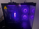 華碩組裝電腦主機(jī)5070主機(jī)電競i5 14600KF/12600kf RTX5060整機(jī)/5060Ti顯卡DIY臺式機(jī)游戲7800X3D主機(jī) 電競版：14400F+華碩RTX 5060 曬單實(shí)拍圖