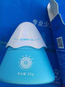 Hi!papa海龜爸爸兒童防曬霜小雪山防曬兒童寶寶專用物理防曬90g 曬單實(shí)拍圖