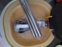 MGXEK德國304不銹鋼保溫飯盒上班族學(xué)生大容量手提帶飯桶24h長(cháng)效保溫 【90%人選擇】【加厚真保溫】抹茶綠【+3 1.4L 曬單實(shí)拍圖