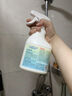 潔宜佳乳膠漆清潔劑膠500g新房裝修瓷磚蠟墻面膩?zhàn)臃蹥埩糸_荒保潔 曬單實(shí)拍圖