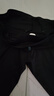Flipbelt飛比特男士袋鼠褲3.0緊身壓縮褲跑步透氣吸濕排汗 經(jīng)典黑 XL  曬單實拍圖