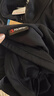 猛犸象（MAMMUT）Aconcagua light 男士戶外速干保暖中層夾克外套內(nèi)膽抓絨衣 黑色 XXL 曬單實拍圖