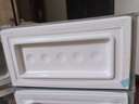 新飛 FRESTEC冰箱小型租房用 一級能效冷 藏冷凍兩用1-2人家用小冰箱 出租房雙門電冰箱辦公室兩門 25年升級款 38A108 一級能效【經(jīng)典款】銀色 曬單實拍圖