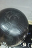 蘇泊爾（SUPOR）精鐵炒鍋健康無(wú)涂層鐵鍋32cm明火燃?xì)獬床隋?曬單實(shí)拍圖
