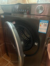 海爾（Haier）滾筒洗衣機(jī)全自動(dòng)10公斤超薄 家電國(guó)家補(bǔ)貼20% 以舊換新一級(jí)能效超薄家用直驅(qū)小紅花XQG100-BD539S 曬單實(shí)拍圖