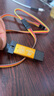 ST-LINK V2 STM8/STM32仿真器編程器stlink下載器線燒錄器調(diào)試器 ST-LINKV2軟件可升級版（外殼顏色隨機(jī)） 曬單實拍圖