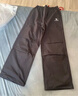 駱駝兒童長(cháng)褲秋冬加絨保暖時(shí)尚工裝褲戶(hù)外休閑褲子中大童男女童 曬單實(shí)拍圖
