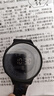 電子手表學(xué)生男青少年潮流初高中ins新款運(yùn)動(dòng)簡(jiǎn)約戶(hù)外手表 黑色黑屏 曬單實(shí)拍圖