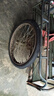 泰米勒手推車(chē)翻斗車(chē)板車(chē)輪胎26x2 1/2工地力車(chē)架子車(chē)勞動(dòng)車(chē)環(huán)衛車(chē)內外胎 泰米勒外胎+內胎（8層） 曬單實(shí)拍圖