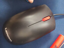 聯(lián)想（Lenovo） M120 Pro 有線/無(wú)線鼠標(biāo) 臺(tái)式機(jī)筆記本一體機(jī)電腦辦公家用經(jīng)典大紅點(diǎn) M120 pro【有線鼠標(biāo)】 曬單實(shí)拍圖