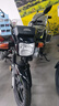 新大洲本田CBF150C經(jīng)典跨騎燃油摩托車(chē)省油【門(mén)店提車(chē)】 熒光紅【含側翻貨架】 曬單實(shí)拍圖
