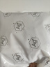 京東京造抑菌洗衣袋洗衣機(jī)專用洗護(hù)袋防變形內(nèi)衣毛衣清潔袋 5件套 白色 曬單實拍圖