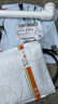 秋葉原（CHOSEAL） 車載AUX音頻線 四節(jié)3.5mm連接鍍銀銅石墨烯屏蔽 麥克風(fēng)手機(jī)耳機(jī)音響箱 四芯轉(zhuǎn)換線 1.5米 QS3561 曬單實(shí)拍圖