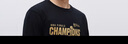 NBA官方2024-25賽季總冠軍紀(jì)念亞歷山大奪冠雷霆T恤短袖男t恤上衣 黑色(俄克拉荷馬雷霆) 3XL 曬單實(shí)拍圖