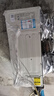 美的（Midea）大1.5匹 廚房空調(diào) 國家補貼20% 小涼方 嵌入式 新一級能效 變頻節(jié)能省電 家用廚房專用空調(diào) 大1.5匹 一級能效 嵌入式【灰色】 曬單實拍圖