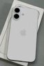 Apple/蘋果 iPhone 16（A3288）128GB 白色 支持移動(dòng)聯(lián)通電信5G 雙卡雙待手機(jī) 曬單實(shí)拍圖