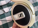 森海塞爾HD600/HD660S2/HD650/HD620S有線耳機(jī)頭戴式開放封閉式生日父親節(jié)畢業(yè)禮物禮品音樂游戲耳機(jī) 手機(jī)直推/HD599 曬單實(shí)拍圖