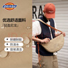 Dickies單肩包斜挎包大容量通勤男女2025新潮休閑運動包騎行旅行餃子包 曬單實拍圖