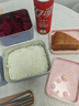 PAKCHOICE保溫飯盒上班族可微波加熱不銹鋼飯盒便當(dāng)盒大容量多層便攜保溫桶 曬單實拍圖