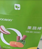 QINBAOBAO親寶寶不添加色素果蔬棒水果棒兒童零食不添加白砂糖果肉棒水果干 果蔬棒-60克/盒 曬單實(shí)拍圖